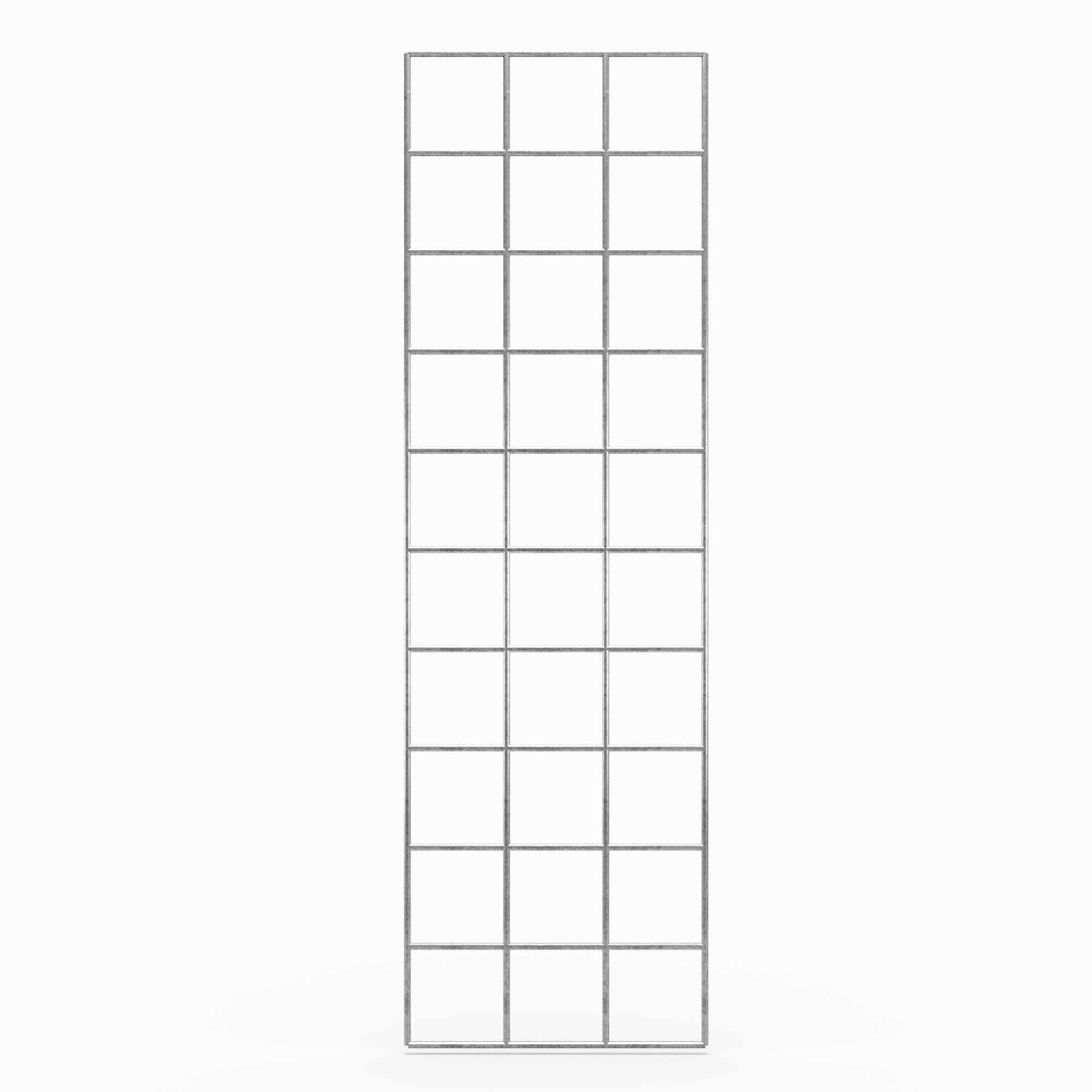 Grille 10 x 10 cm de maille