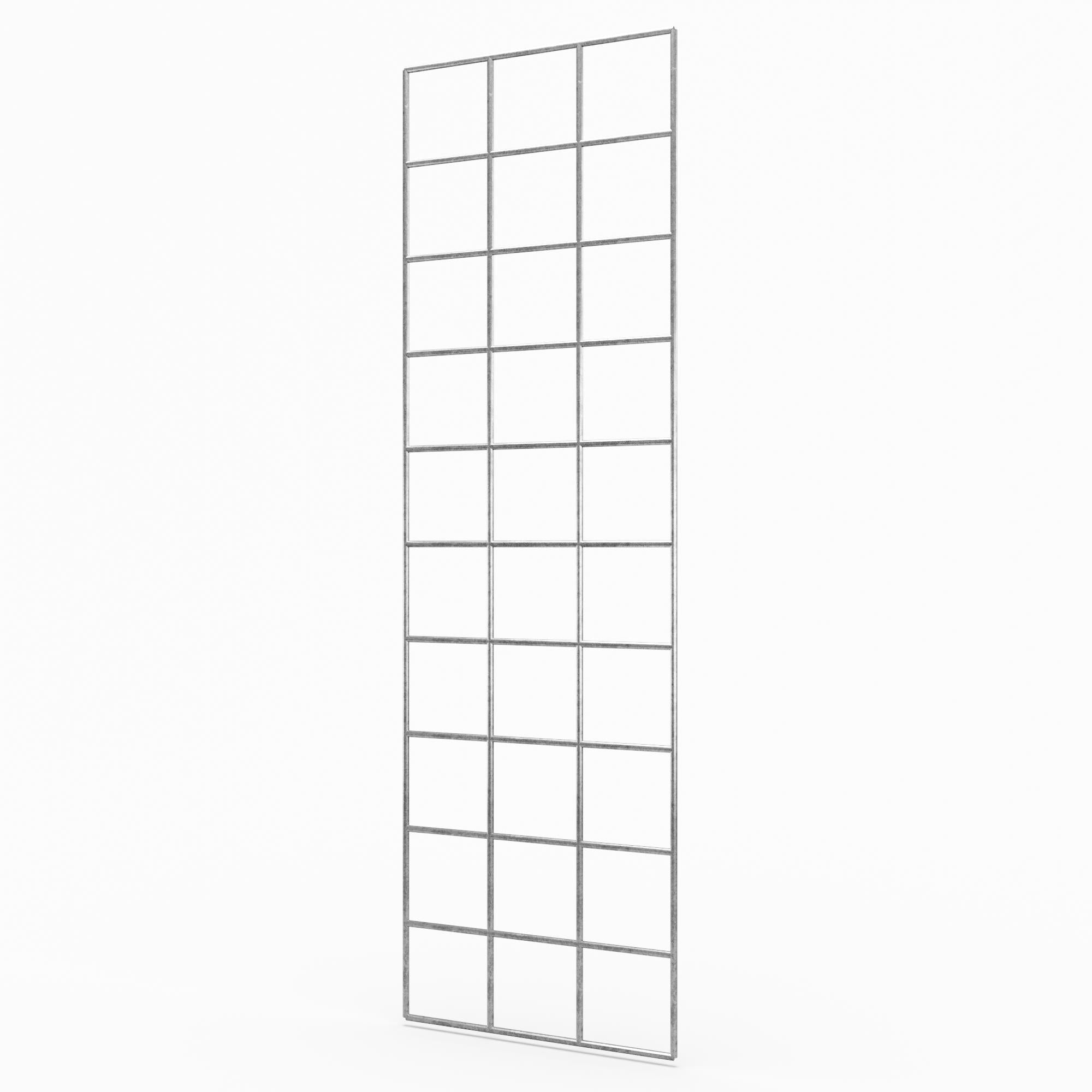 Grille 10 x 10 cm de maille