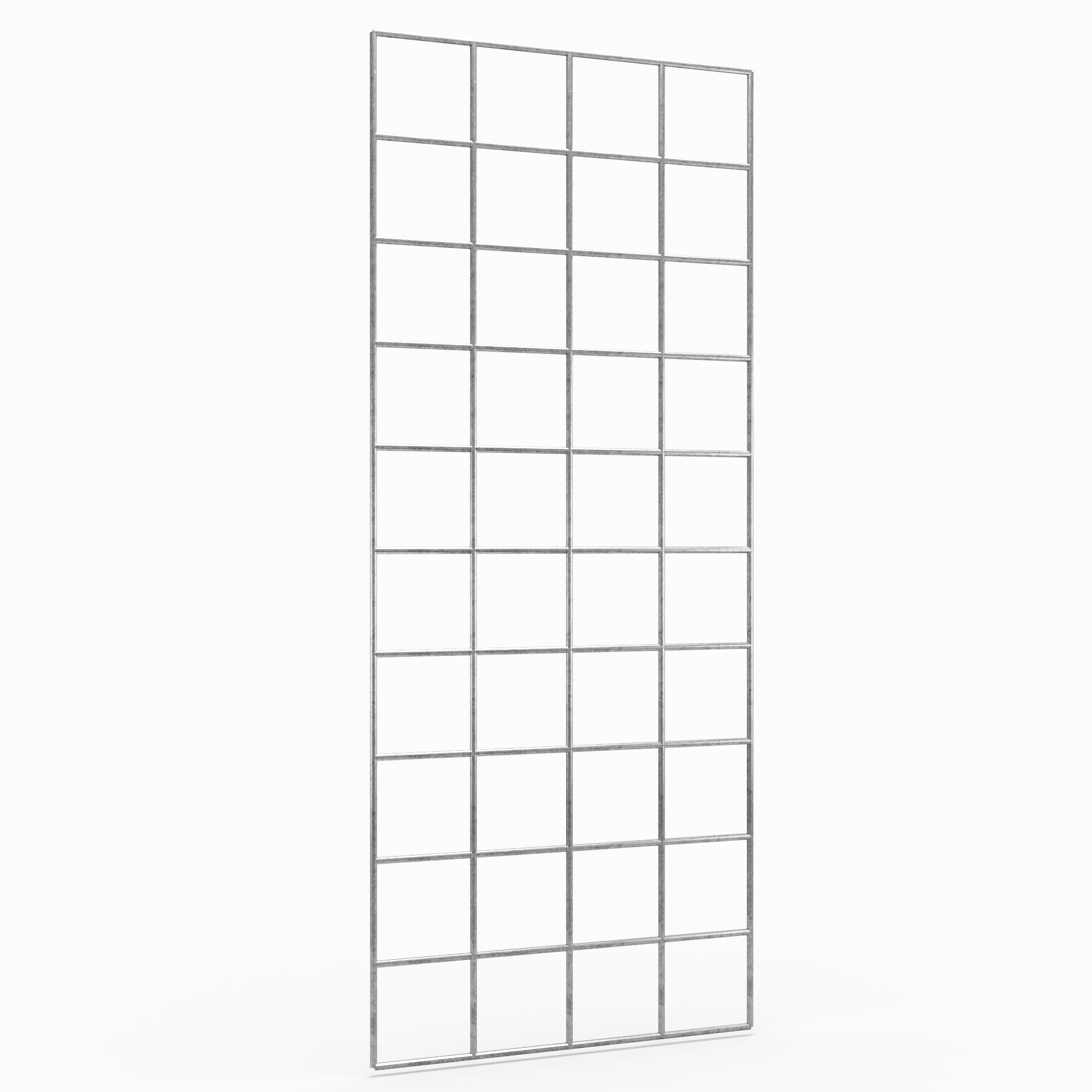Grille 10 x 10 cm de maille