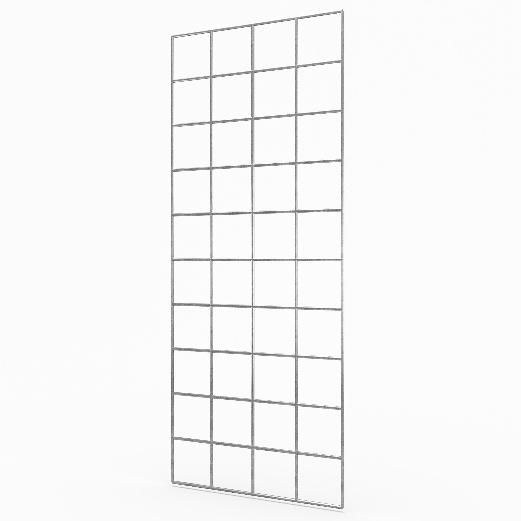 Grille 10 x 10 cm de maille