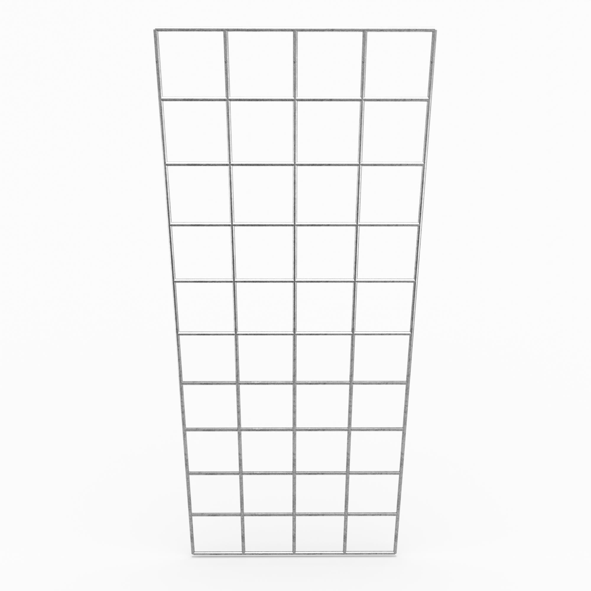 Grille 10 x 10 cm de maille