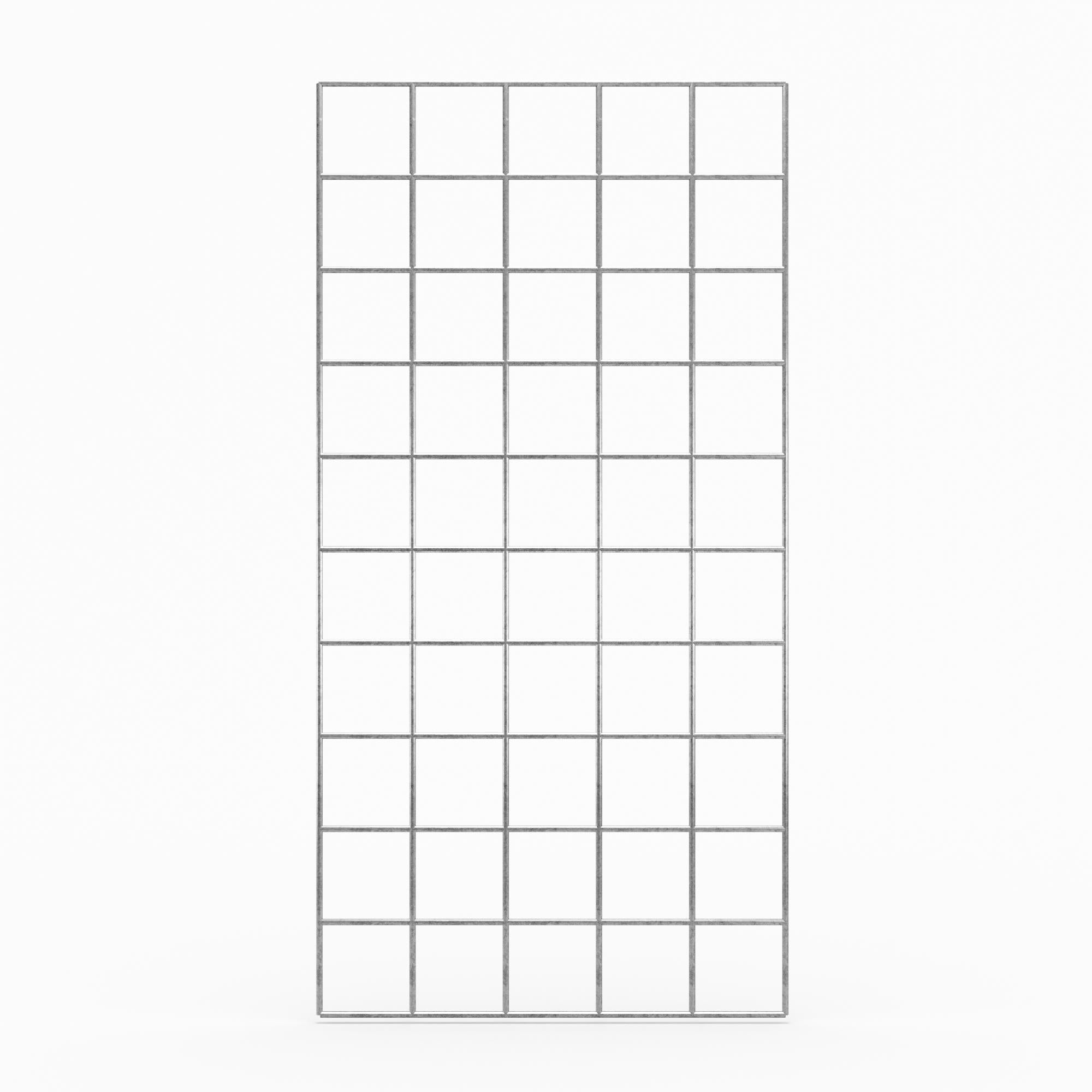 Grille 10 x 10 cm de maille