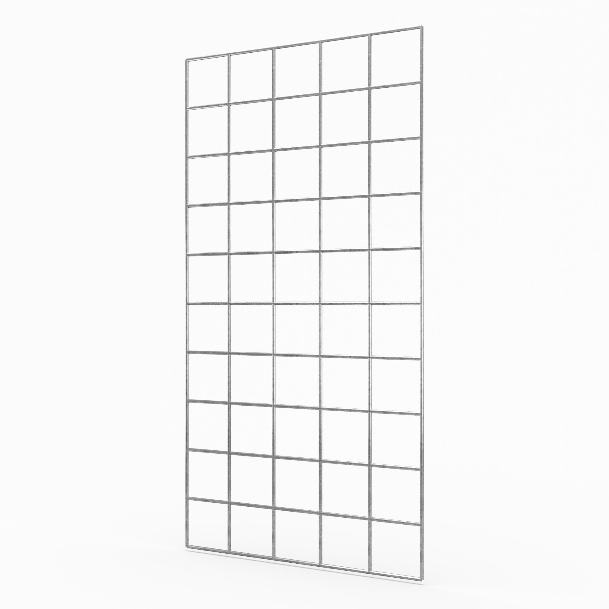 Grille 10 x 10 cm de maille