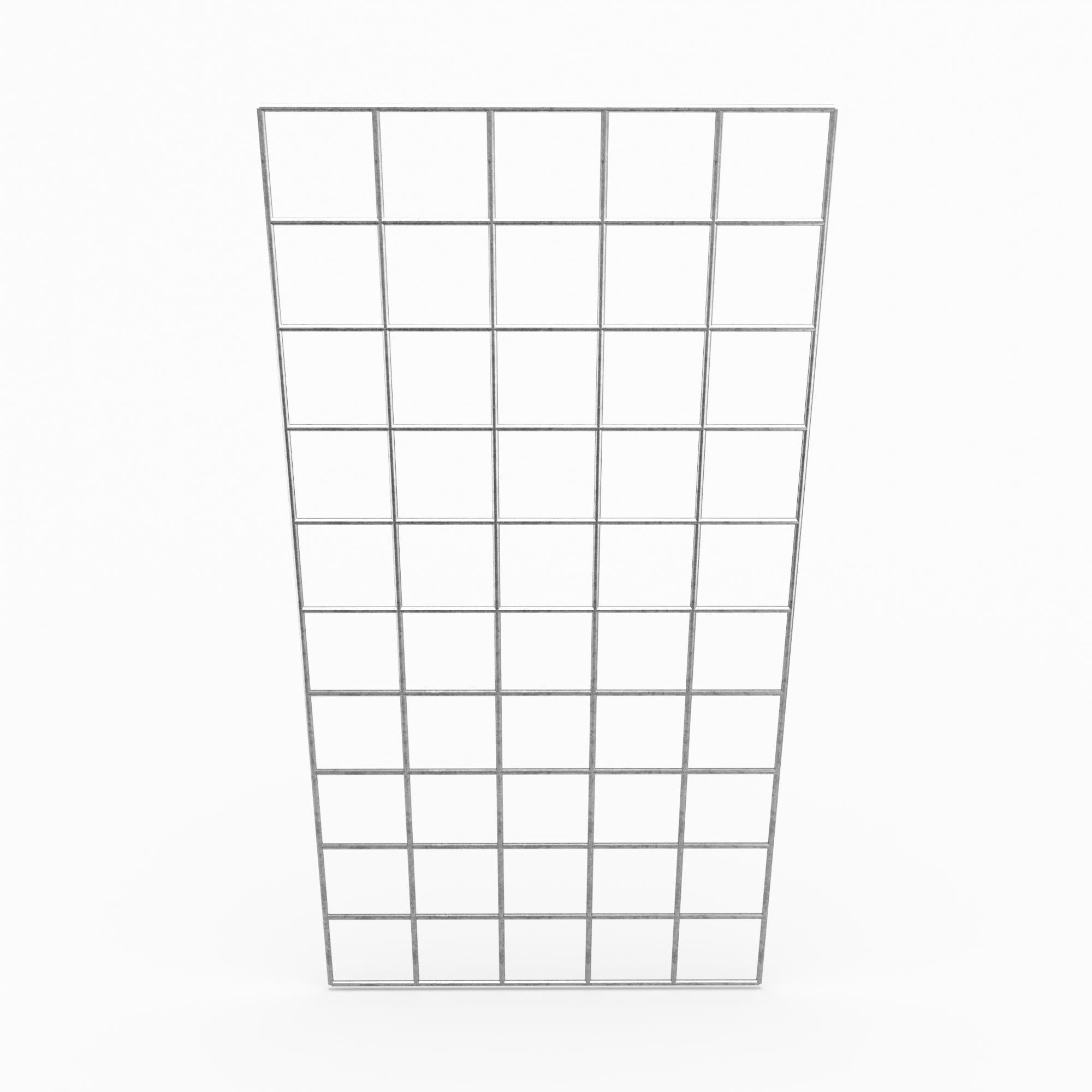 Grille 10 x 10 cm de maille
