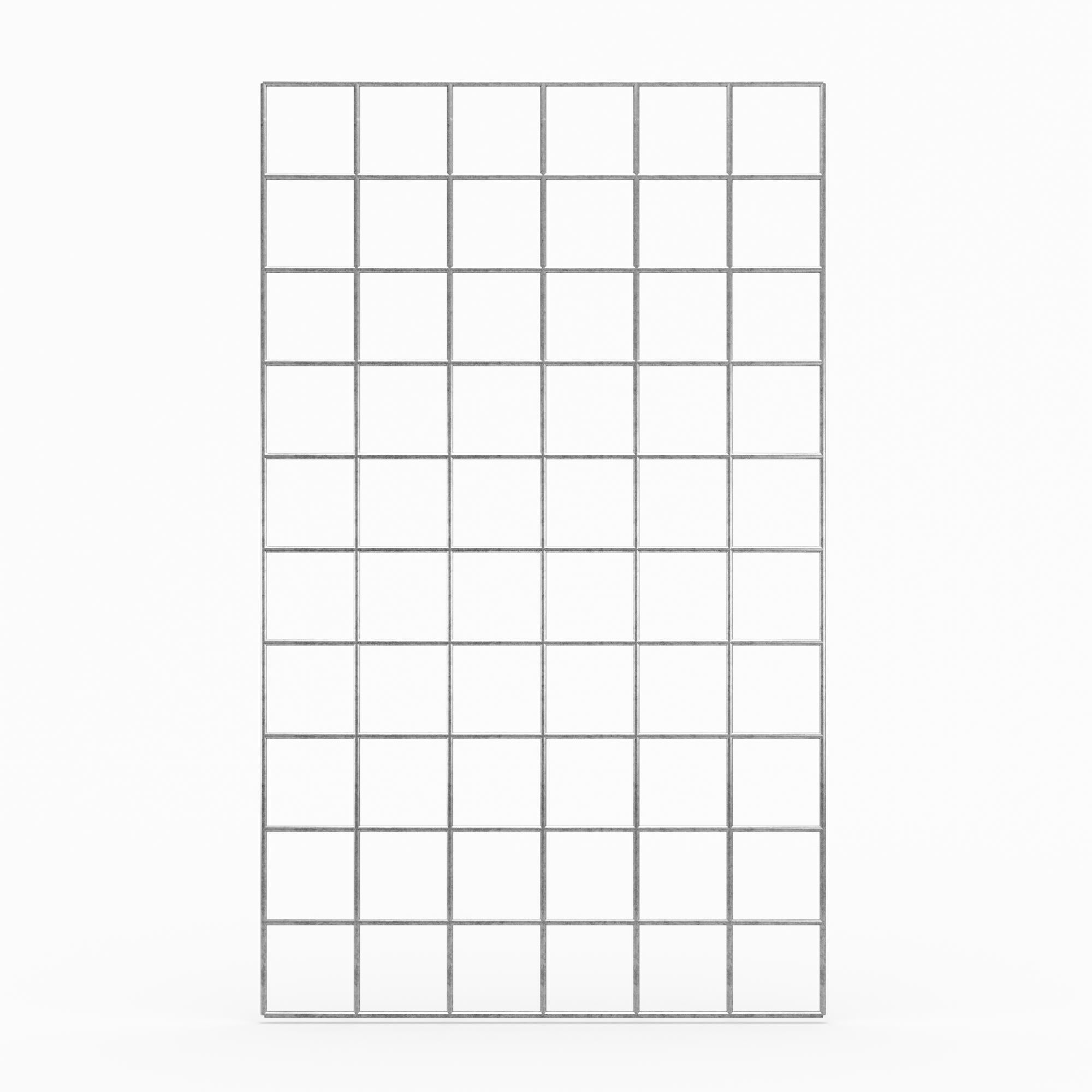 Grille 10 x 10 cm de maille