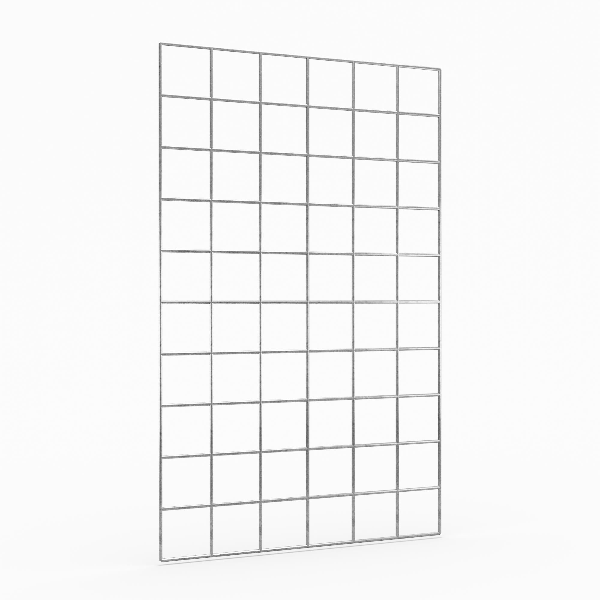 Grille 10 x 10 cm de maille