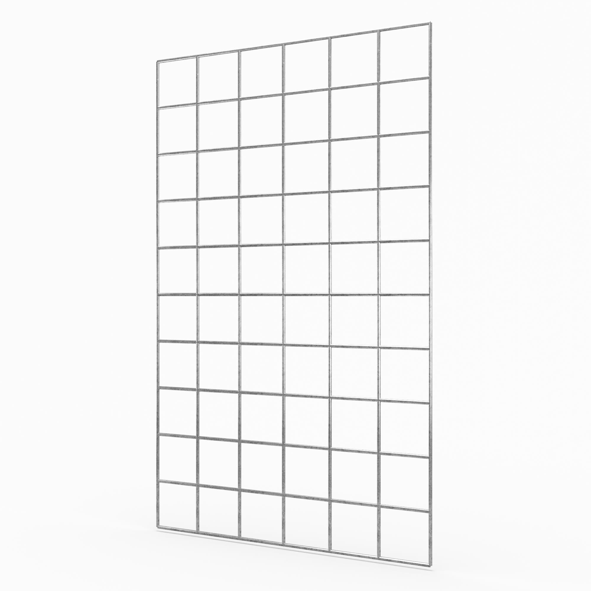 Grille 10 x 10 cm de maille