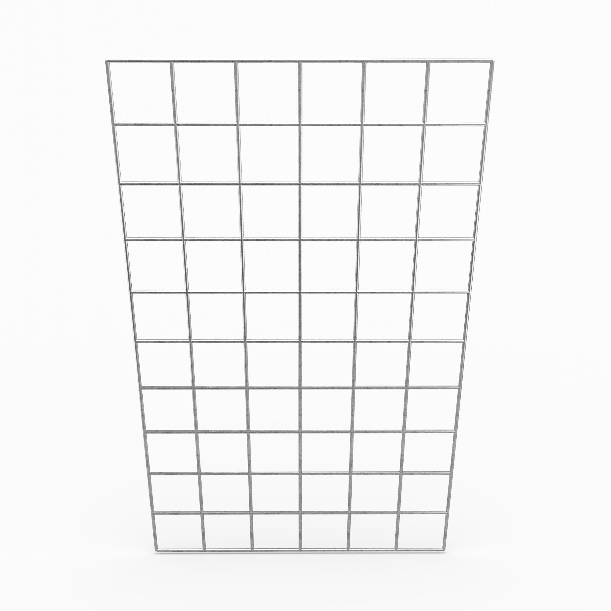 Grille 10 x 10 cm de maille