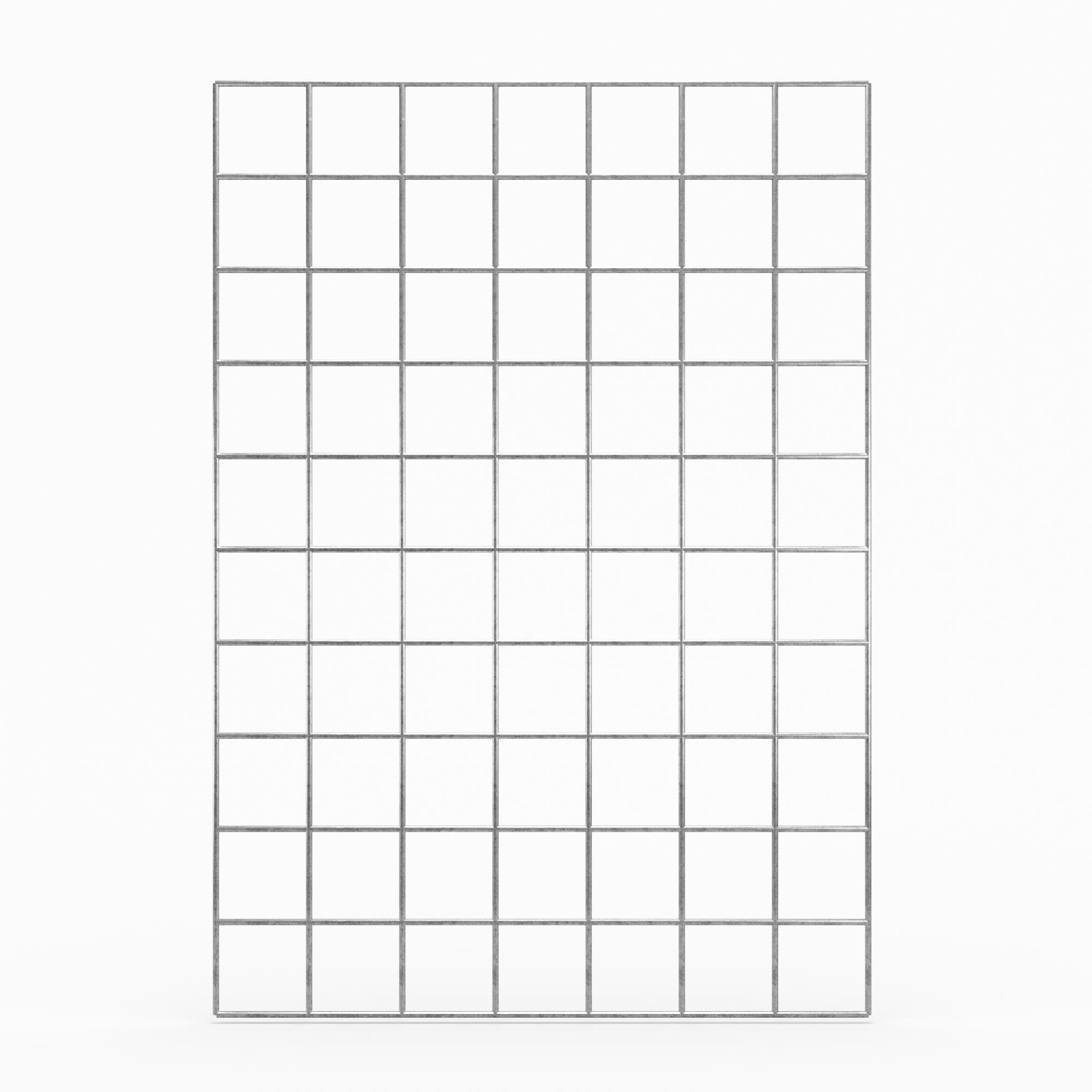 Grille 10 x 10 cm de maille
