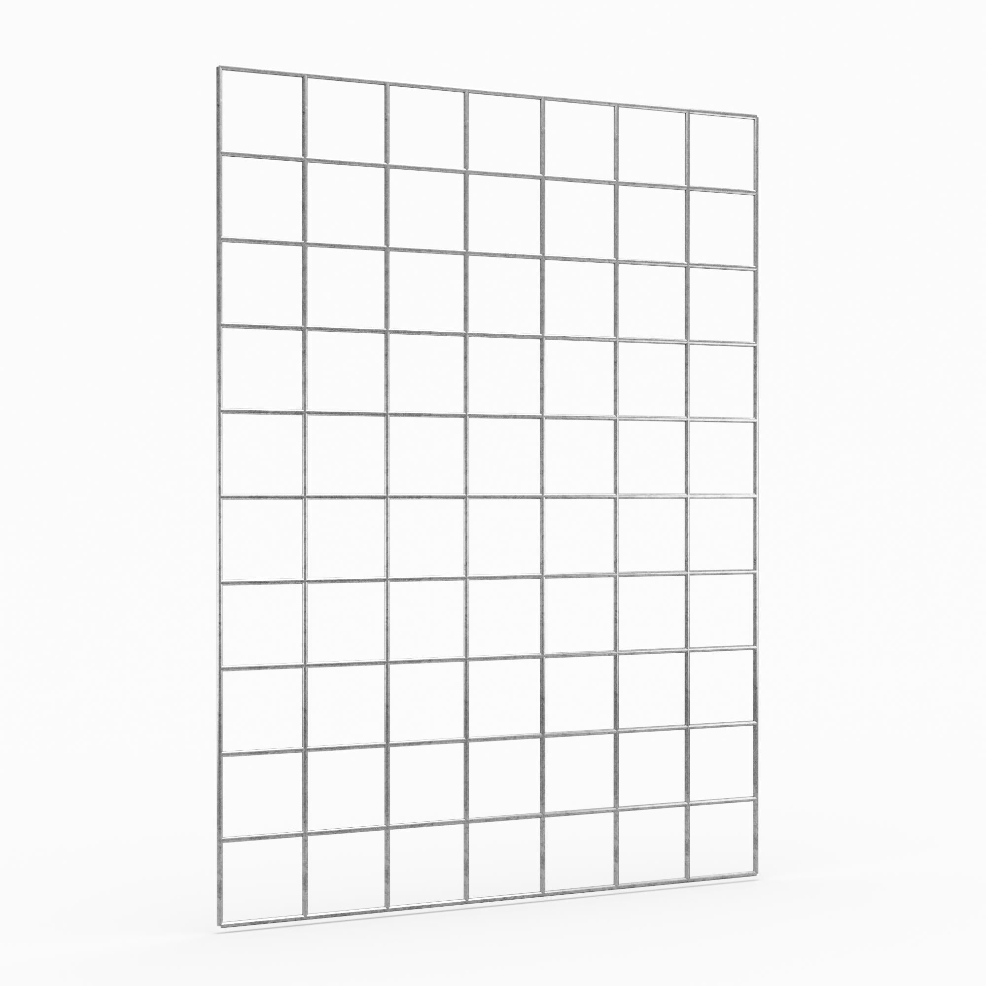 Grille 10 x 10 cm de maille