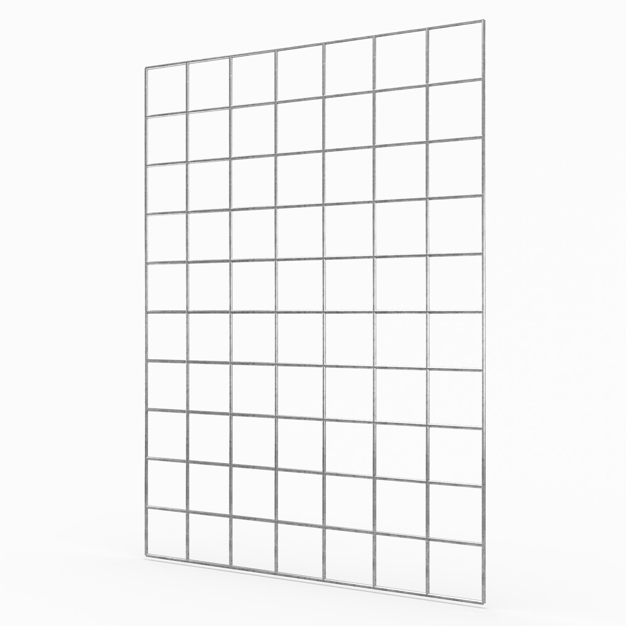 Grille 10 x 10 cm de maille