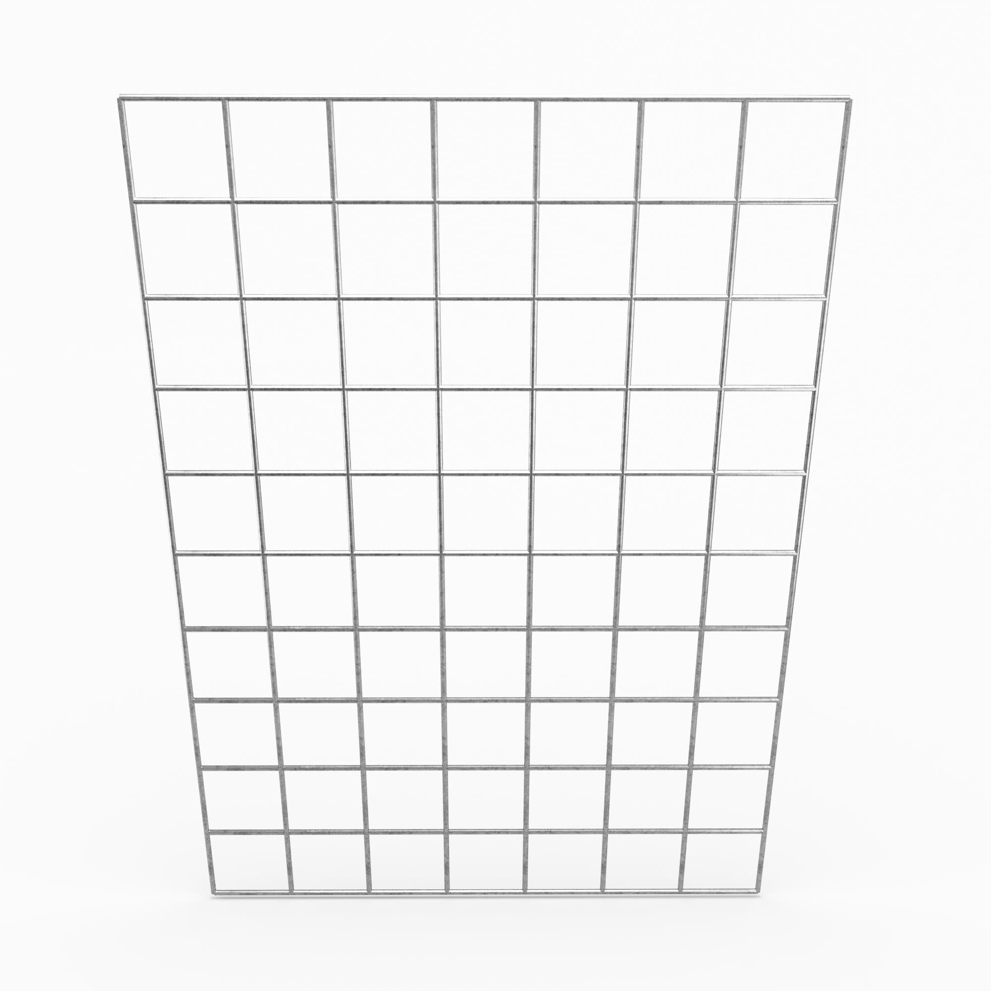 Grille 10 x 10 cm de maille