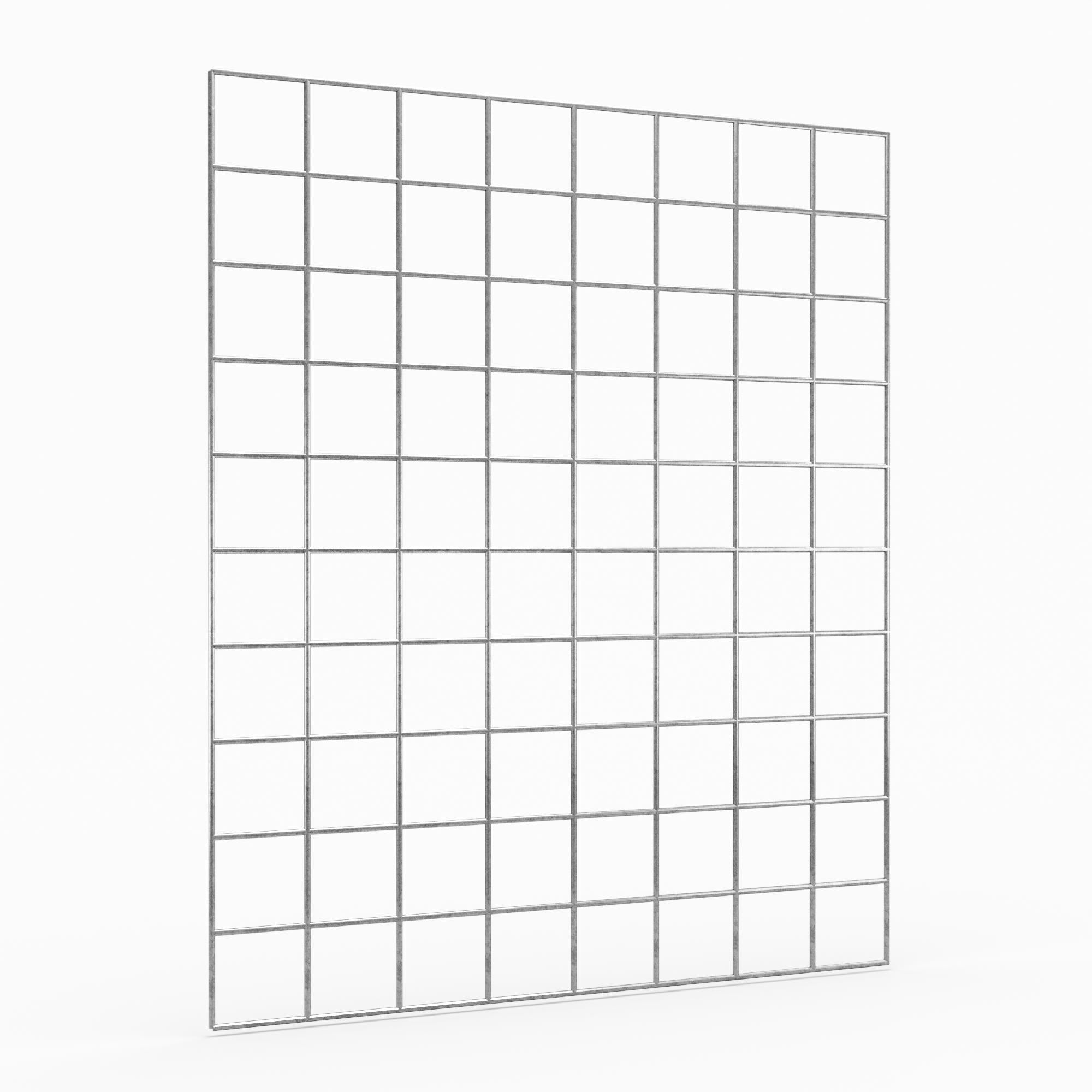 Grille 10 x 10 cm de maille