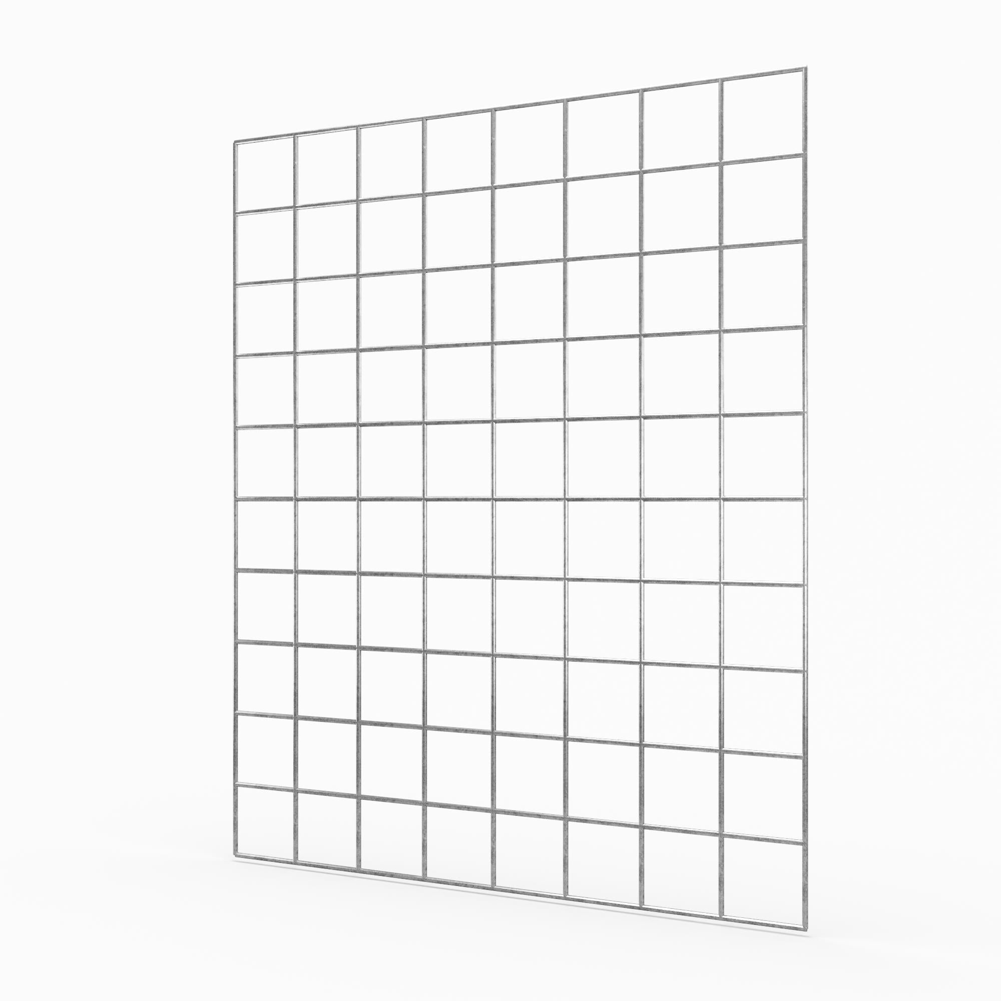 Grille 10 x 10 cm de maille