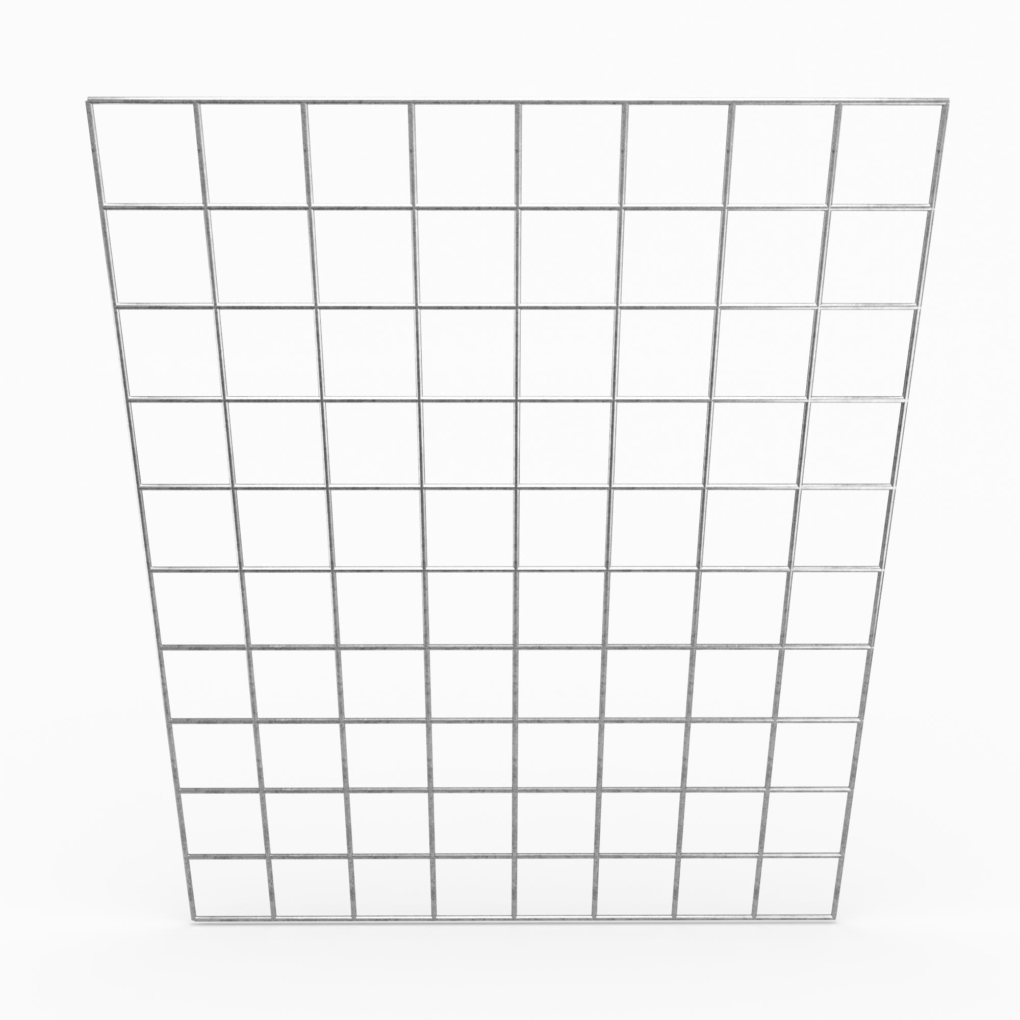 Grille 10 x 10 cm de maille