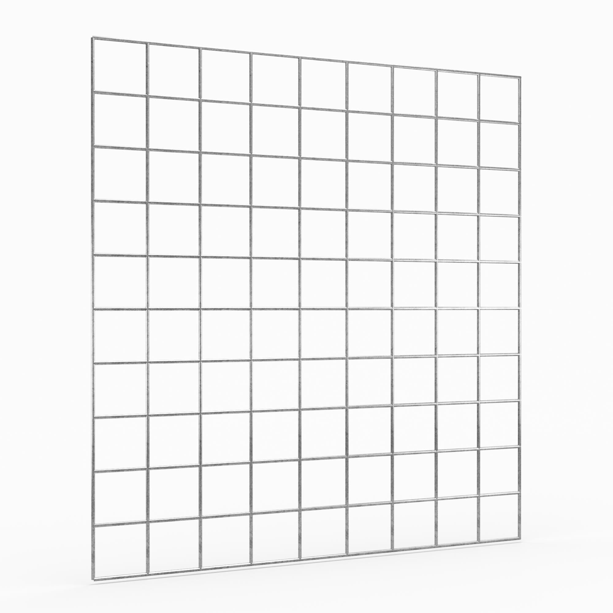 Grille 10 x 10 cm de maille