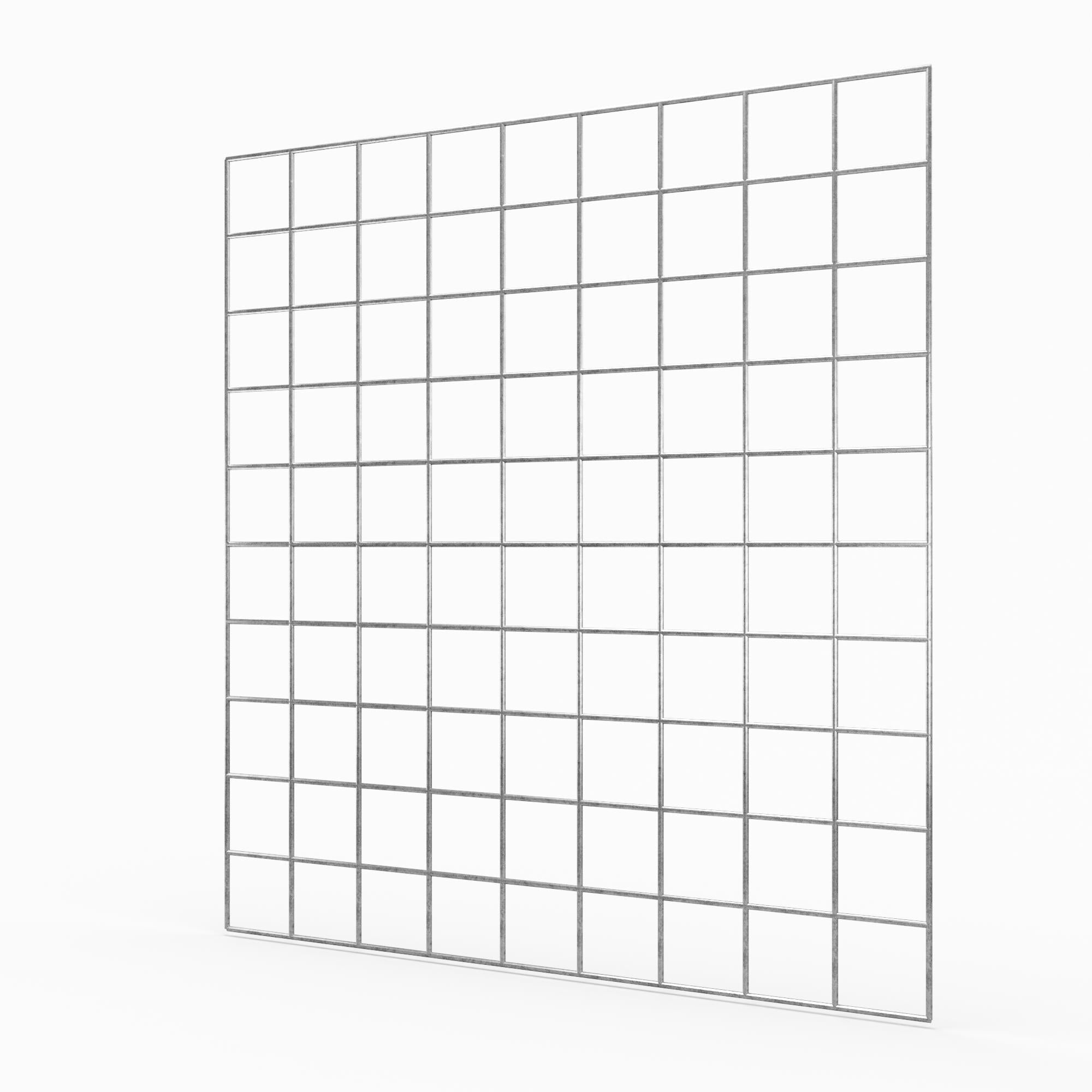 Grille 10 x 10 cm de maille