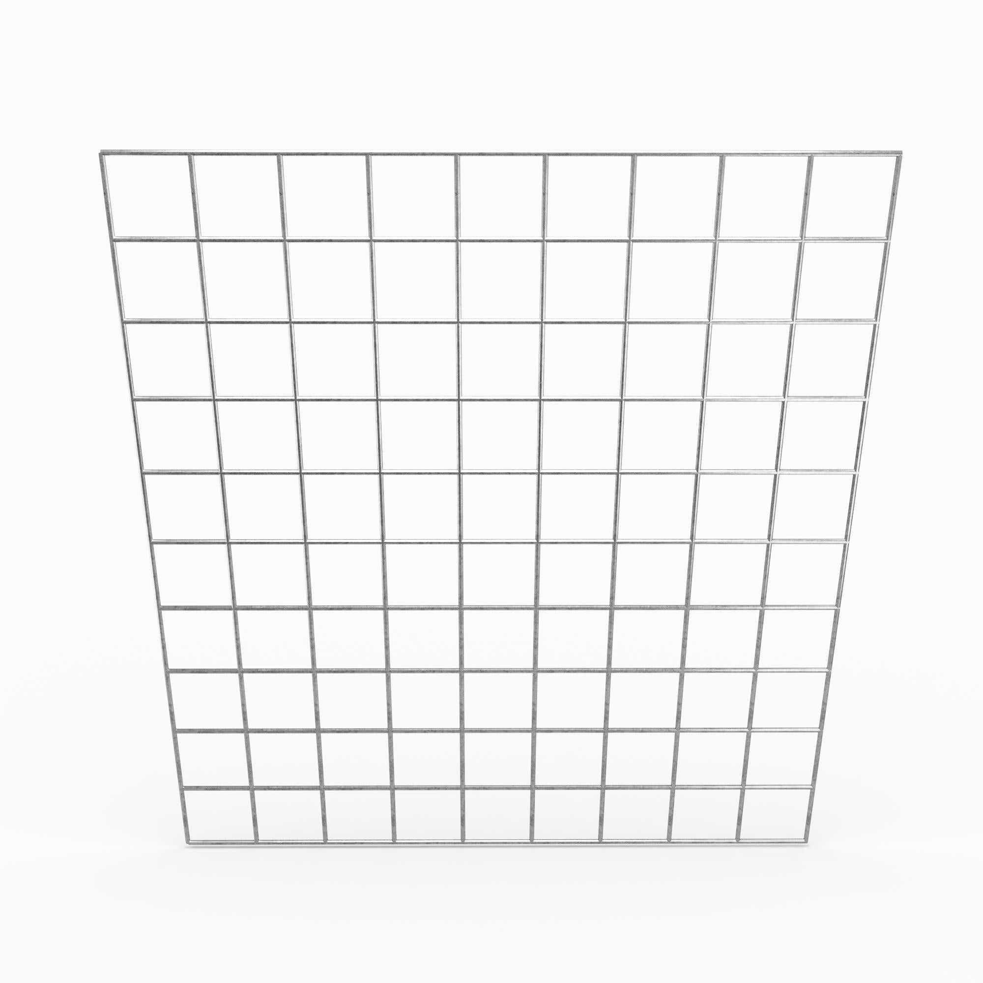 Grille 10 x 10 cm de maille