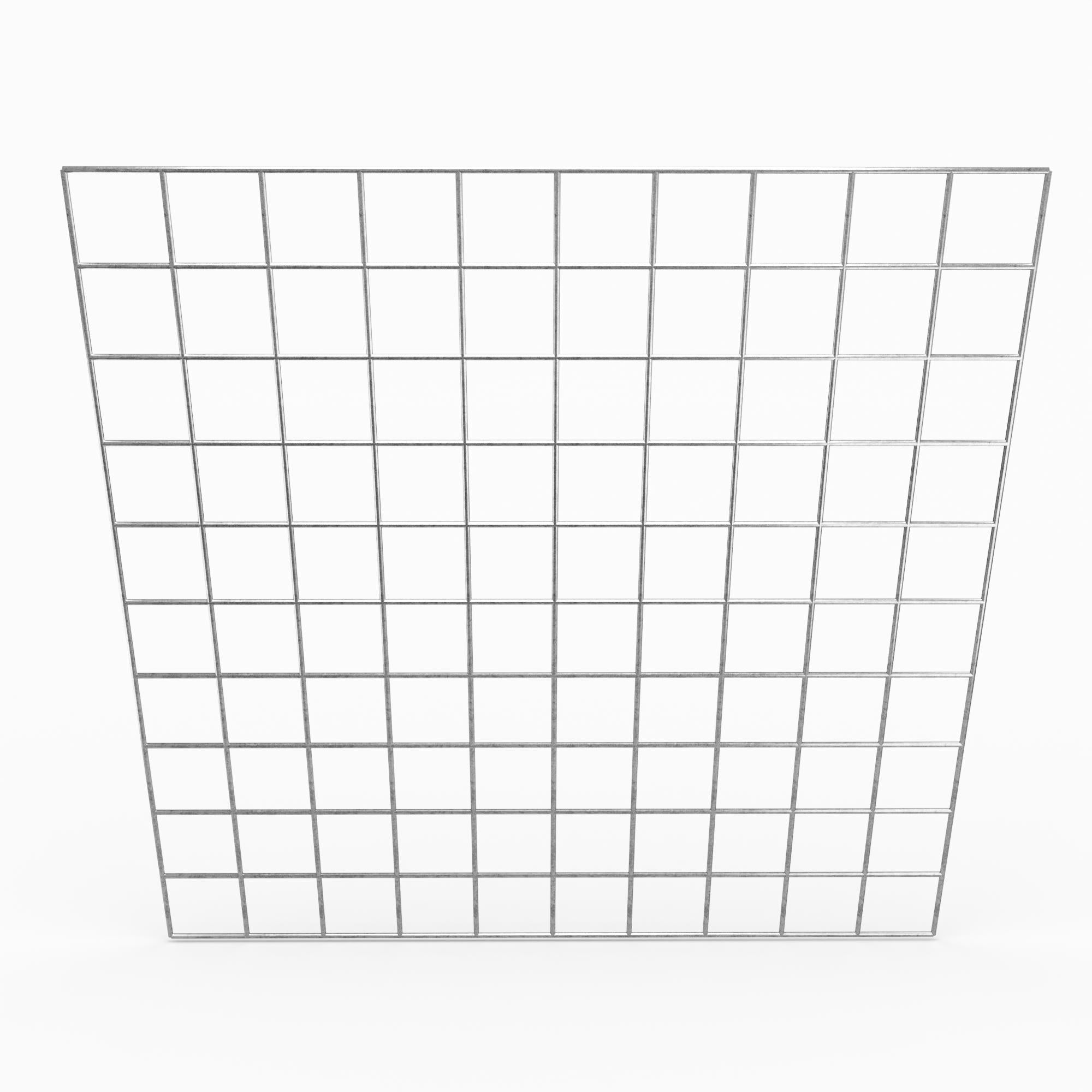 Grille 10 x 10 cm de maille
