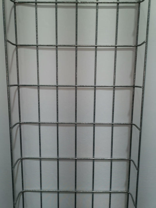 Cable duct length 29 cm, depth 5 cm, mesh size 5 x 10 cm