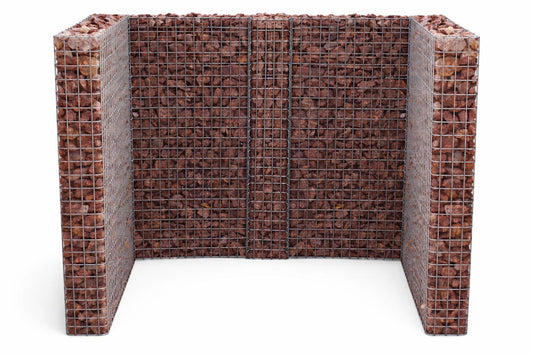 Caixa de lixo 2 toneladas