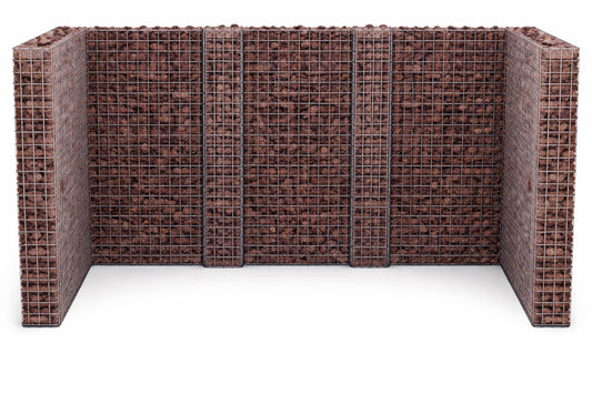 Caixa de lixo 3 toneladas