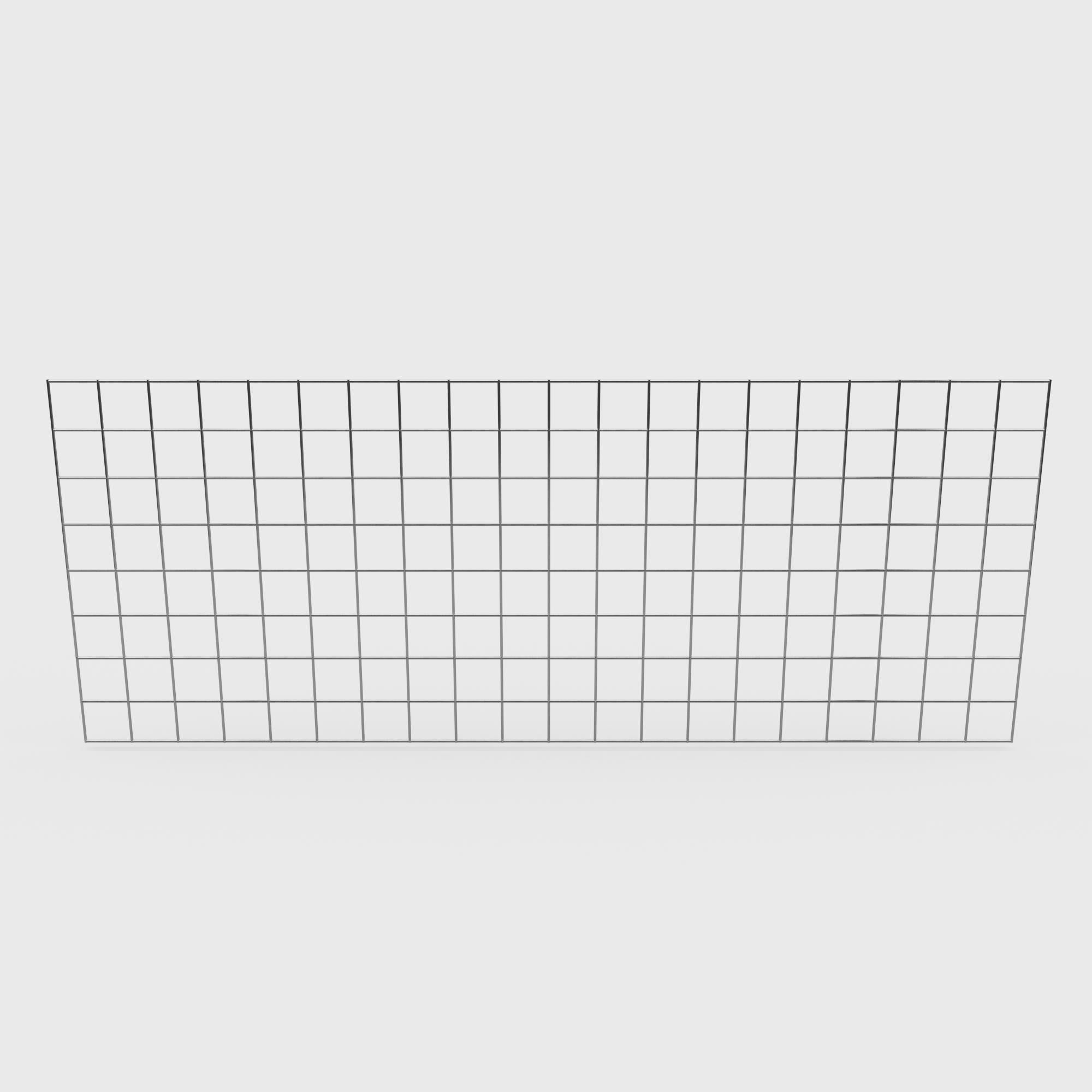 Dimensioni della griglia 5 x 5 cm