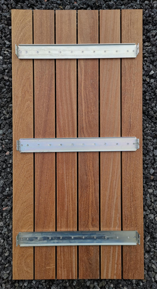 Cojín corto para banco CUMARU 50 cm