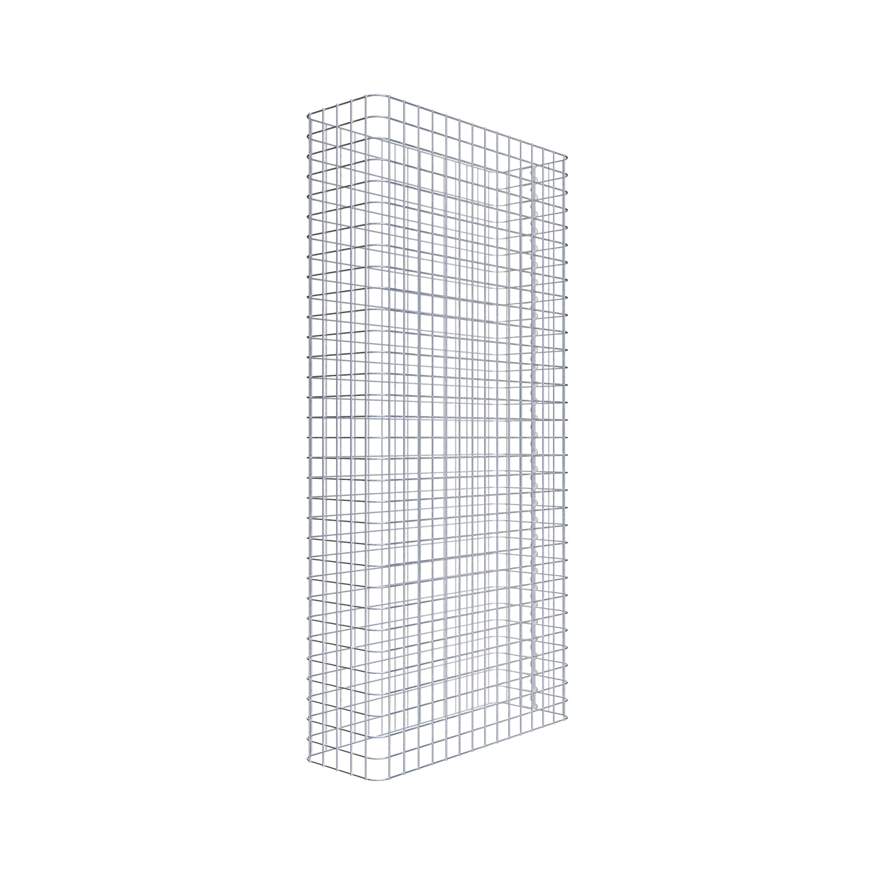 Gabione Zaun 05x05 077x160x027