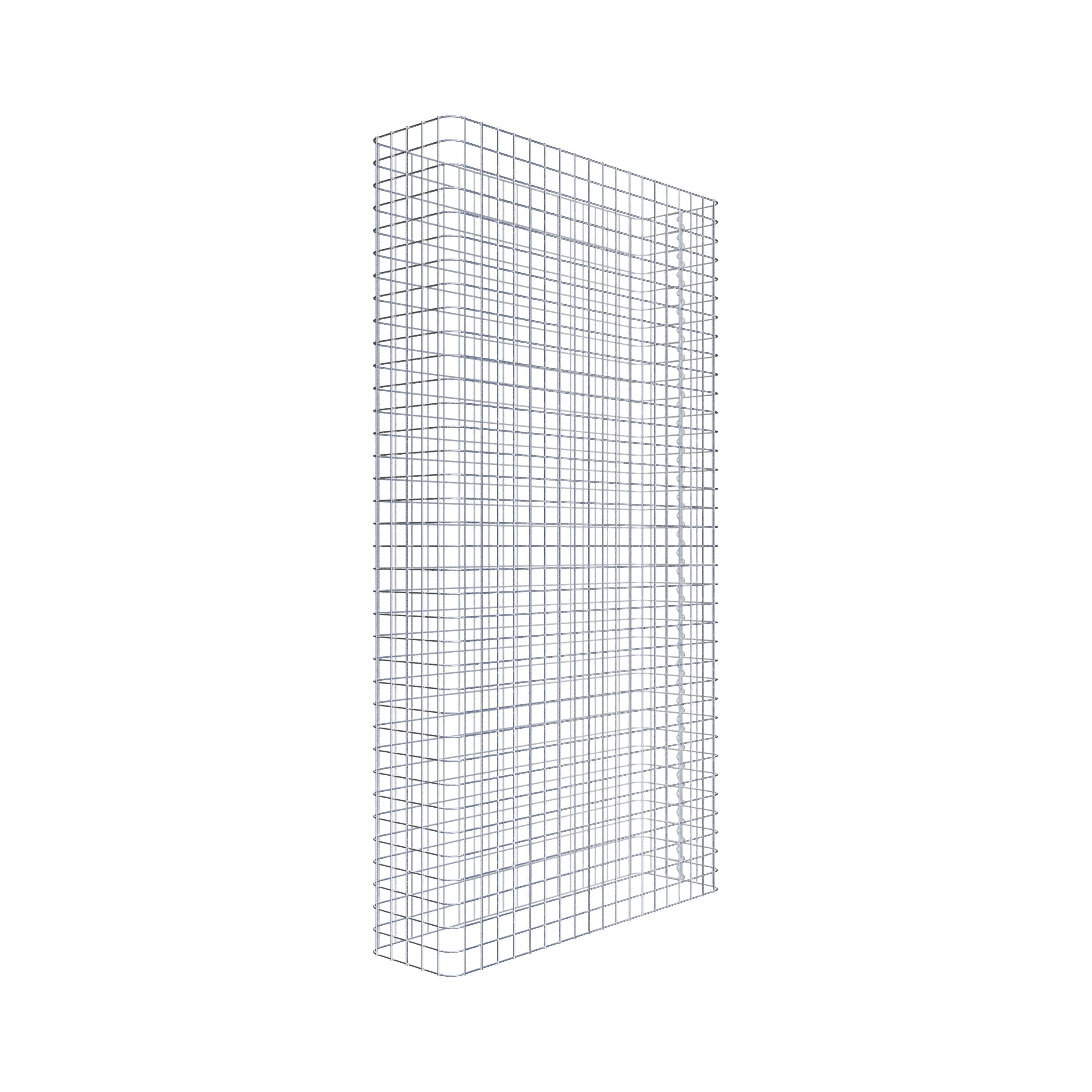 Gabione Zaun 05x05 097x180x027