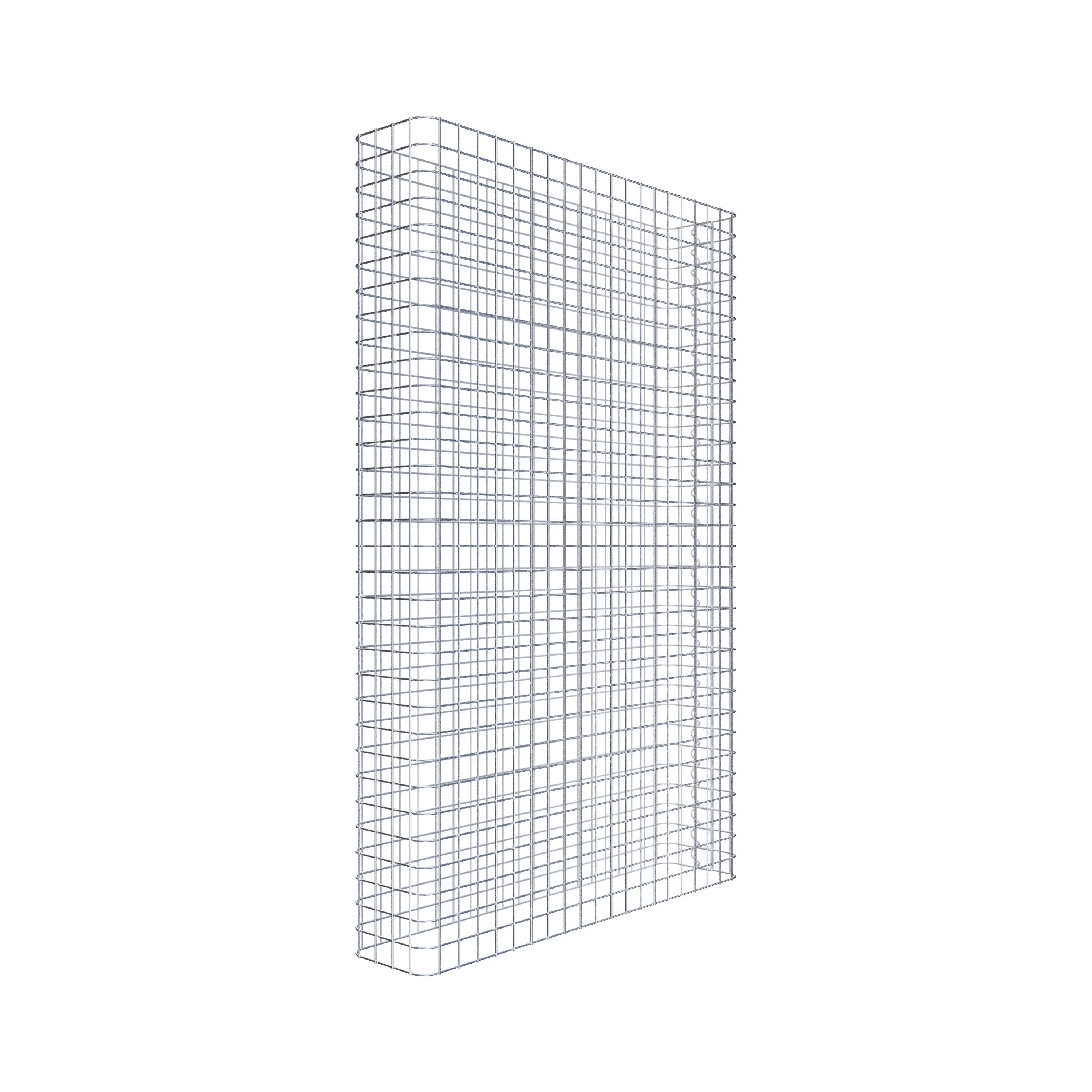 Gabione Zaun 05x05 102x160x022