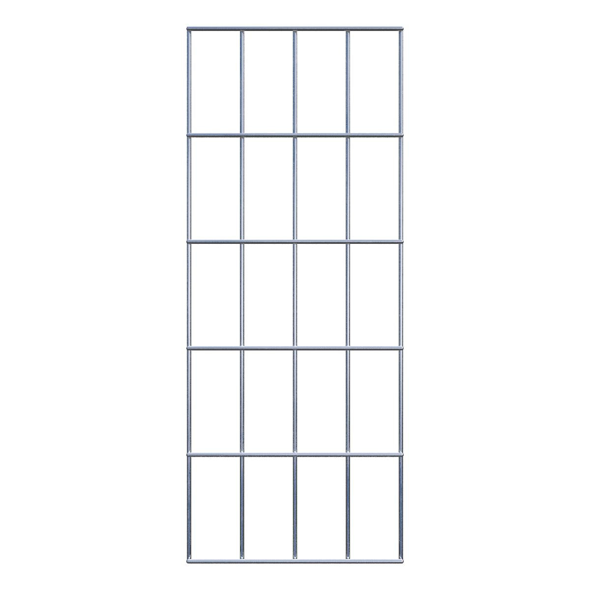 Gitter 5 x 10 cm Maschenweite