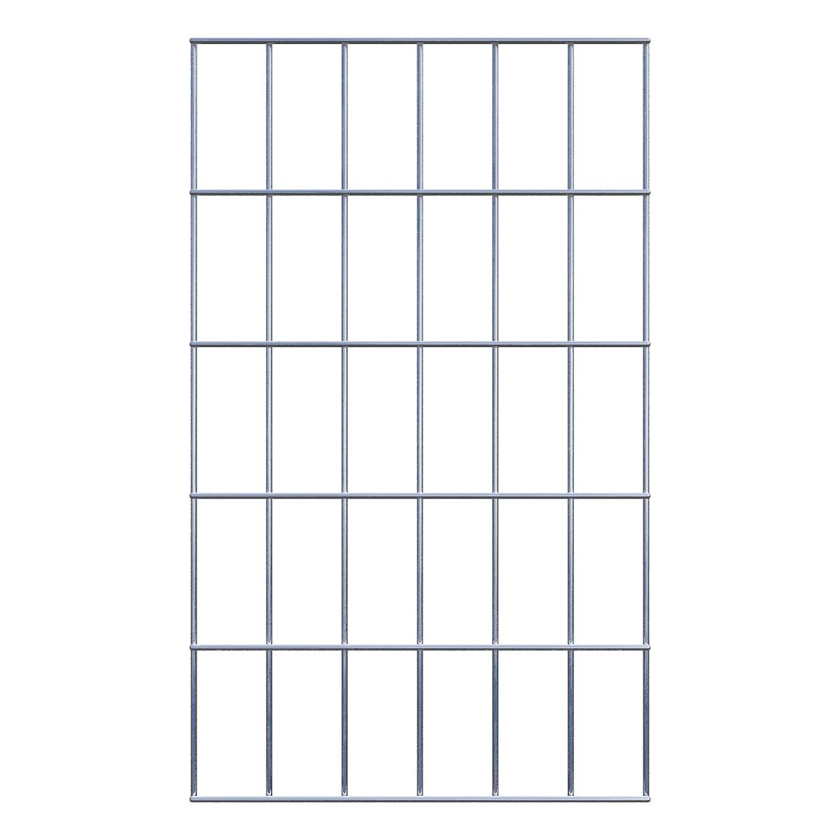 Grille 5 x 10 cm de maille