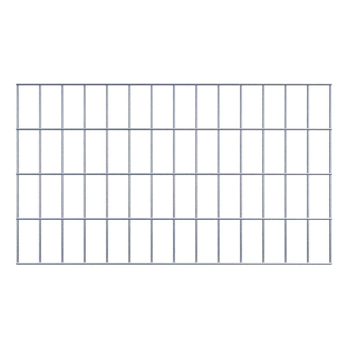 Gitter 5 x 10 cm Maschenweite