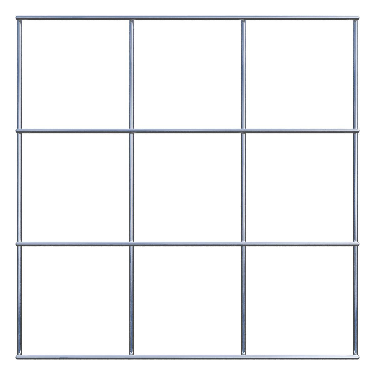 Grille 10 x 10 cm de maille