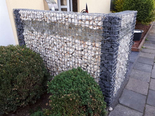 Gabion sur mesure - maille 5x5cm