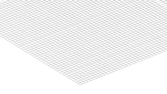 Filo per voliera 1 m x 0,3 m