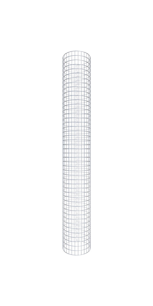 Gabione Saeule rund 05x05 47 230