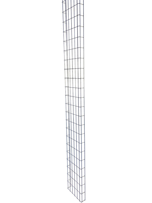 Rankgitter Länge 29 cm, Tiefe 5 cm, Maschenweite 5 x 10 cm