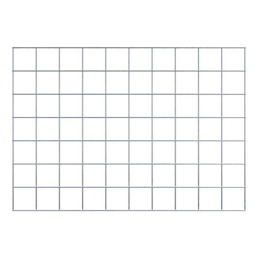 Gitter 10 x 10 cm Maschenweite