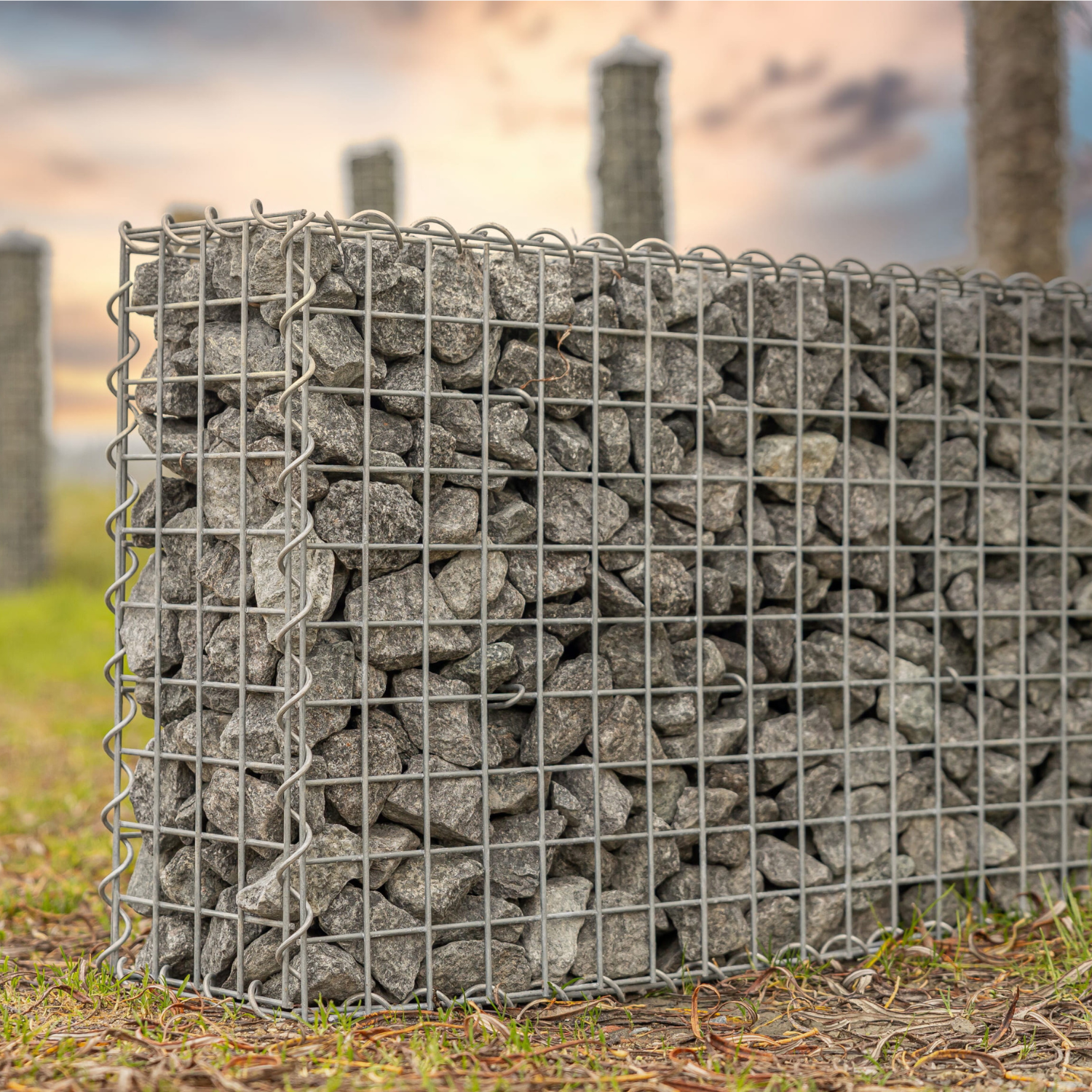 Gabion sur mesure