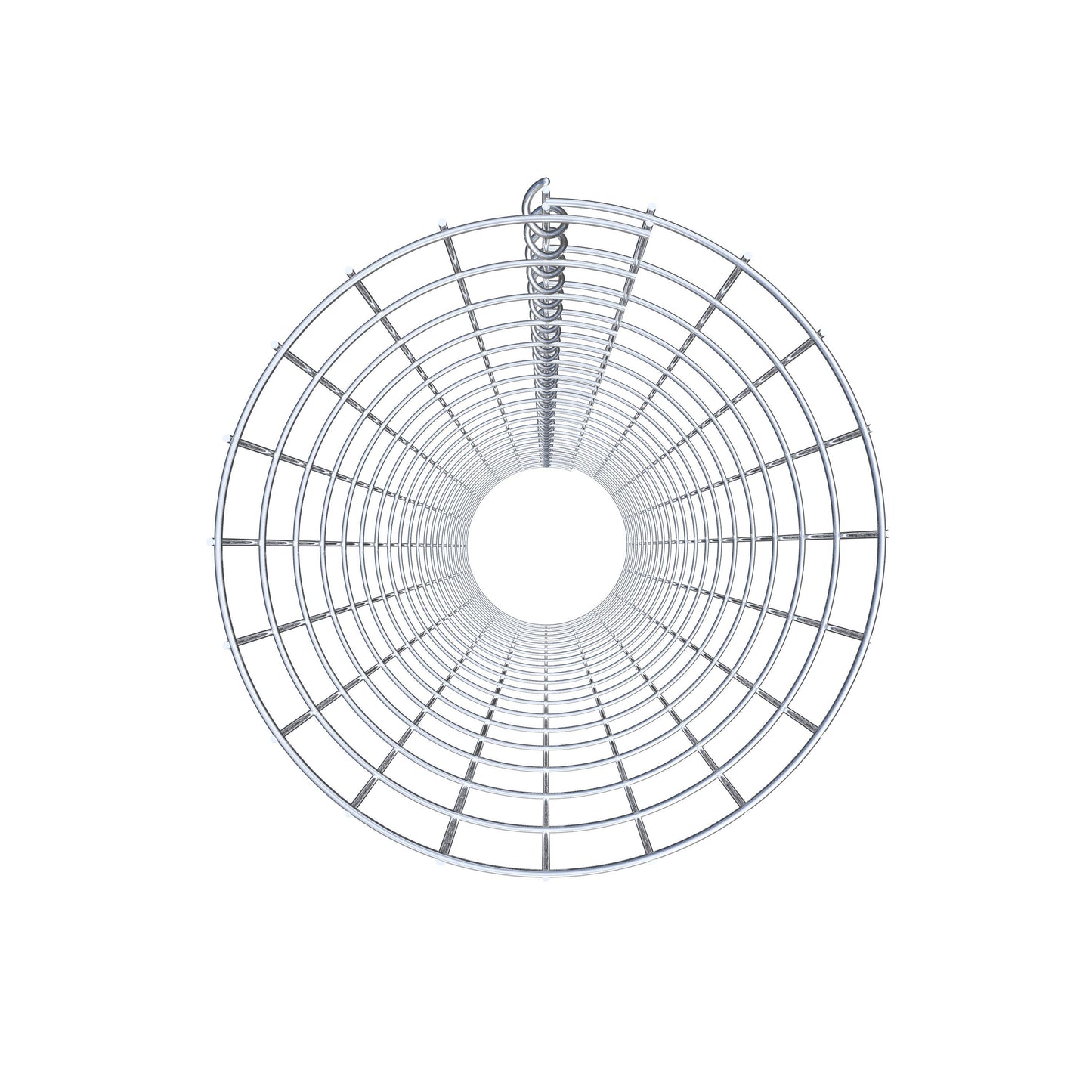 Gabionensäule Durchmesser 32 cm, MW 5 x 10 cm rund