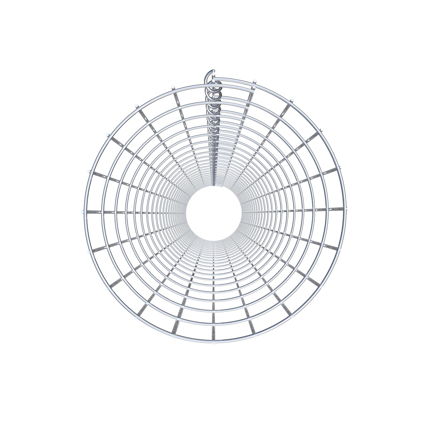Gabionensäule Durchmesser 32 cm, MW 5 x 10 cm rund