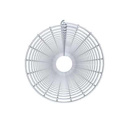 Colonne de gabion ronde 27 cm de diamètre, 200 cm de hauteur, maille 5 cm x 5 cm