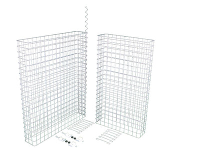 Elemento de fixação da caixa de lixo MA-1