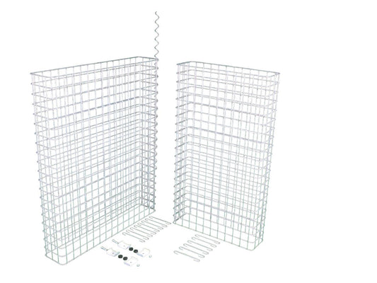 Elemento de fixação da caixa de lixo MA-1