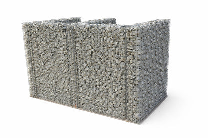 Elemento de fixação da caixa de lixo MA-1