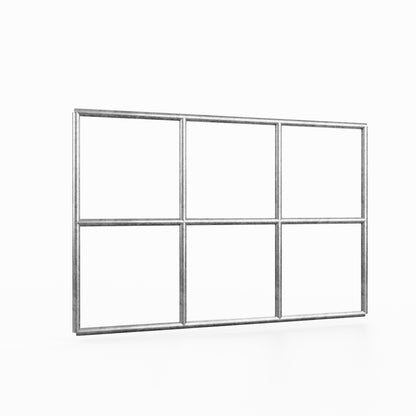 Raster 10 x 10 cm maaswijdte