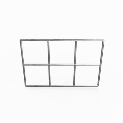 Raster 10 x 10 cm maaswijdte