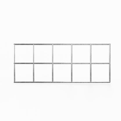 Raster 10 x 10 cm maaswijdte